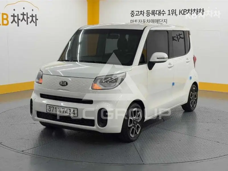 2019 KIA Ray