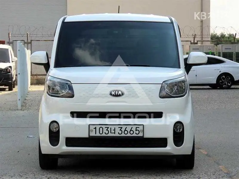 2019 KIA Ray
