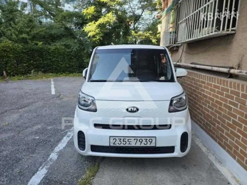 2019 KIA Ray