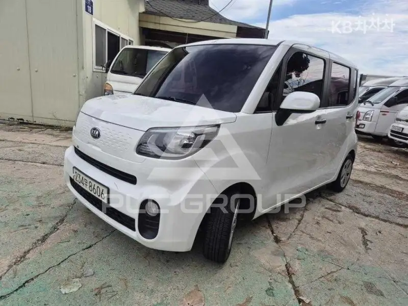 2019 KIA Ray