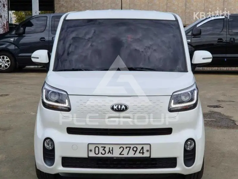 2019 KIA Ray