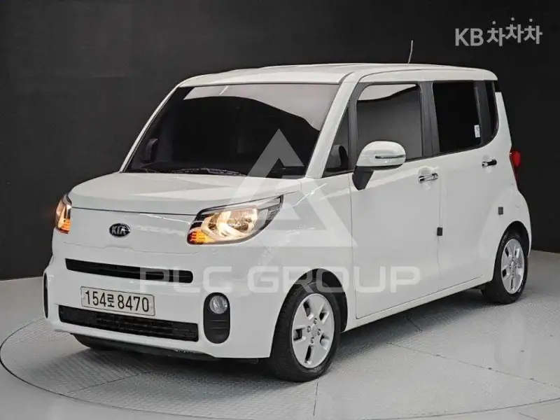 2019 KIA Ray
