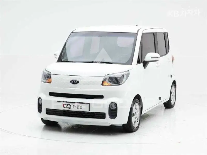 2019 KIA Ray