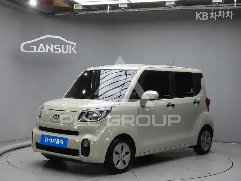 2019 KIA Ray