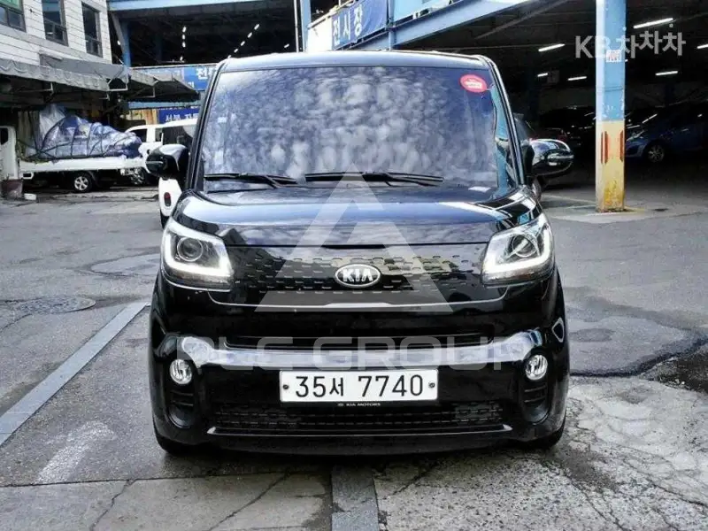 2019 KIA Ray