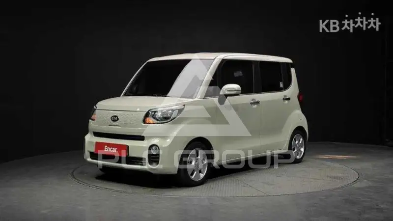 2019 KIA Ray