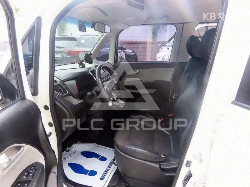 2019 KIA Ray