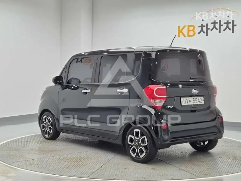 2019 KIA Ray