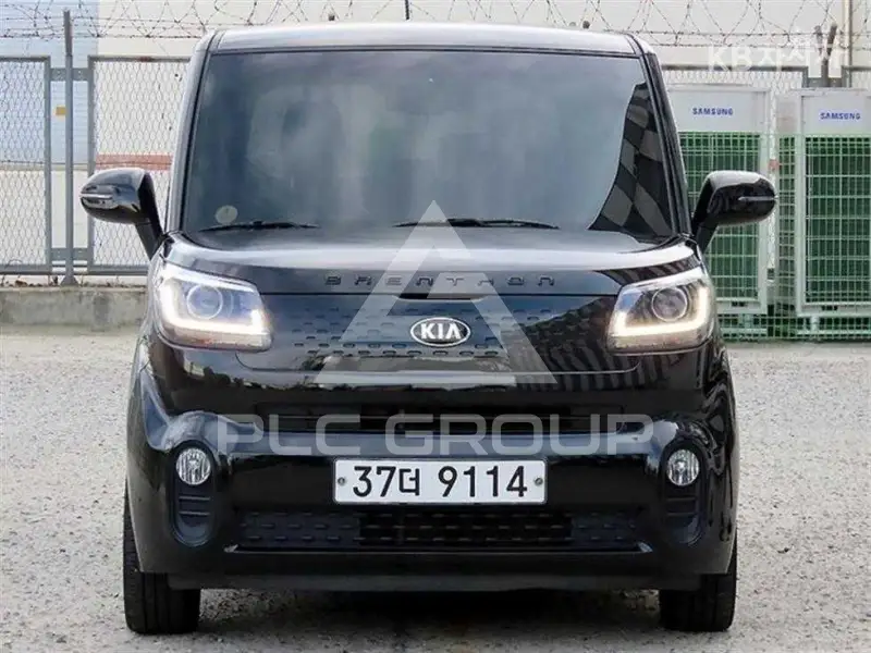 2019 KIA Ray