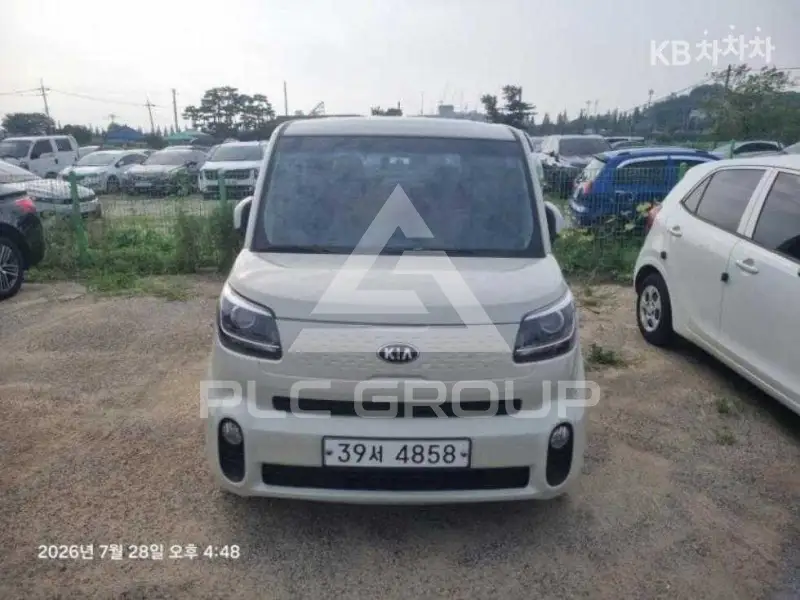 2019 KIA Ray
