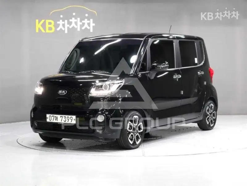 2019 KIA Ray