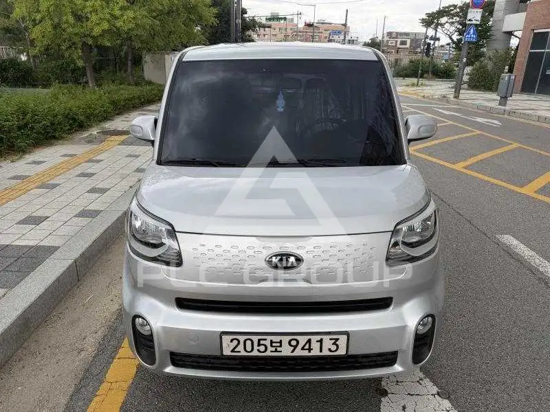 2019 KIA Ray