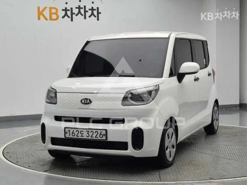 2019 KIA Ray