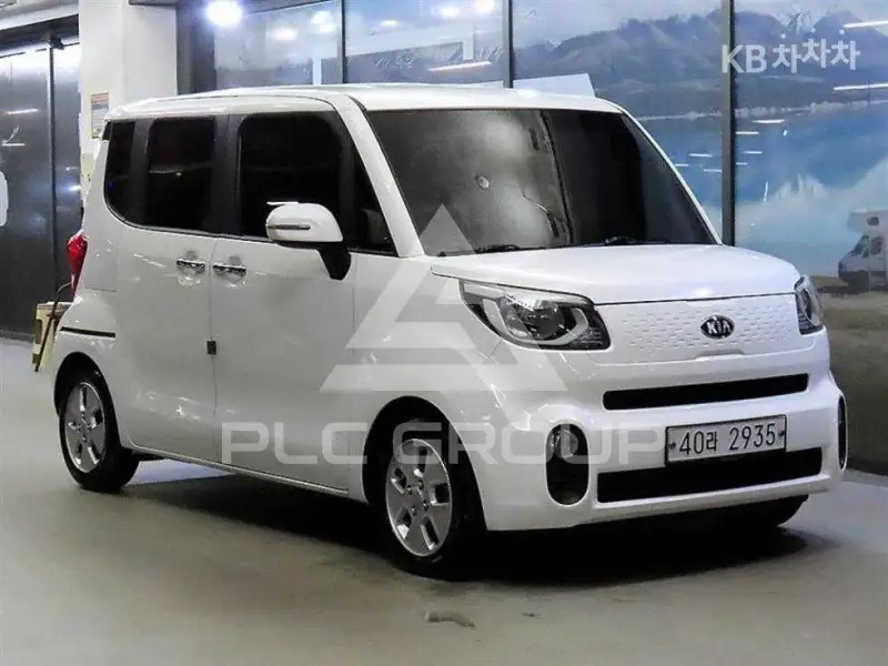 2019 KIA Ray