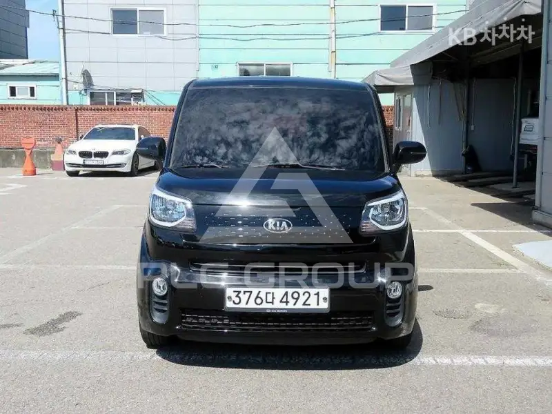 2019 KIA Ray