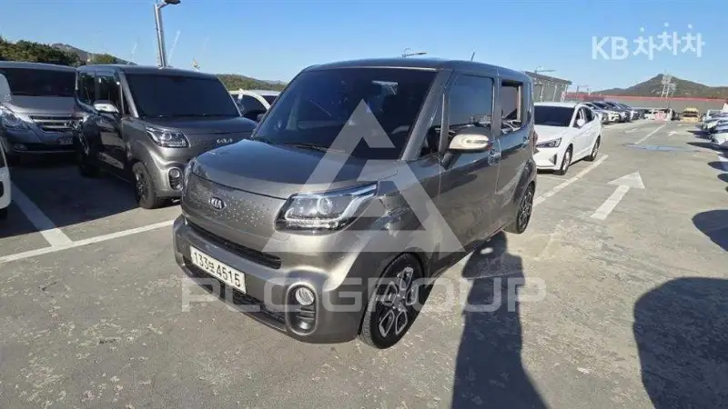 2019 KIA Ray