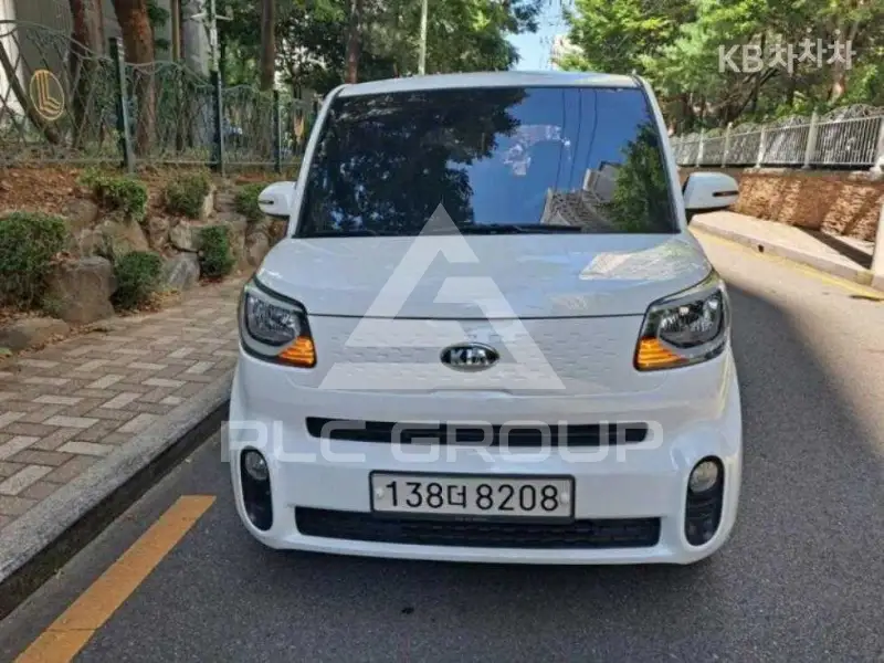 2019 KIA Ray