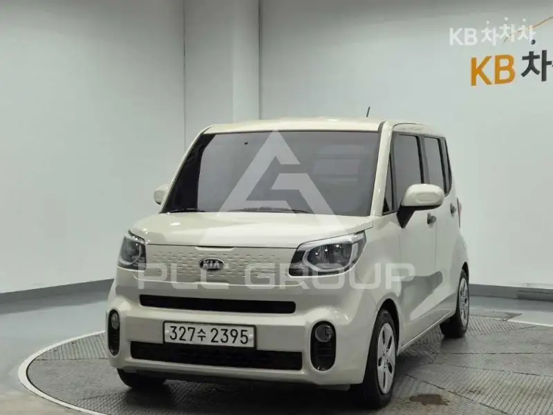 2019 KIA Ray