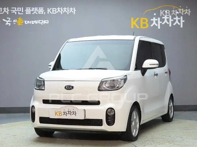 2019 KIA Ray