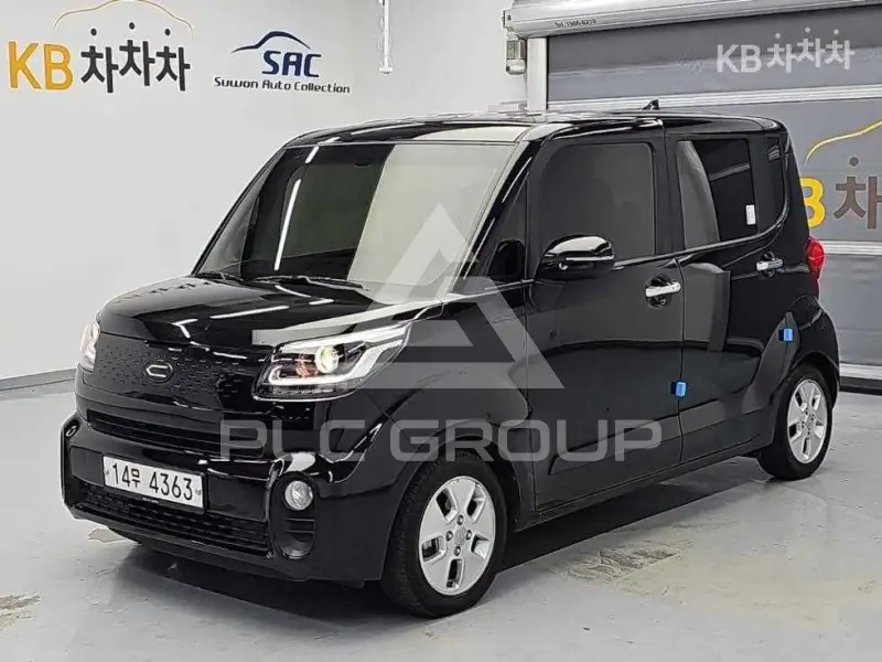 2019 KIA Ray