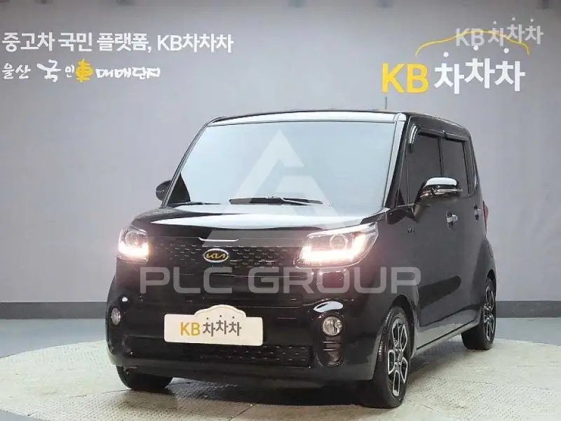 2019 KIA Ray