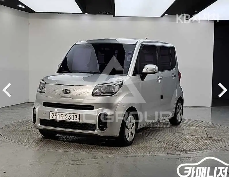 2019 KIA Ray