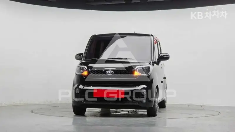 2019 KIA Ray