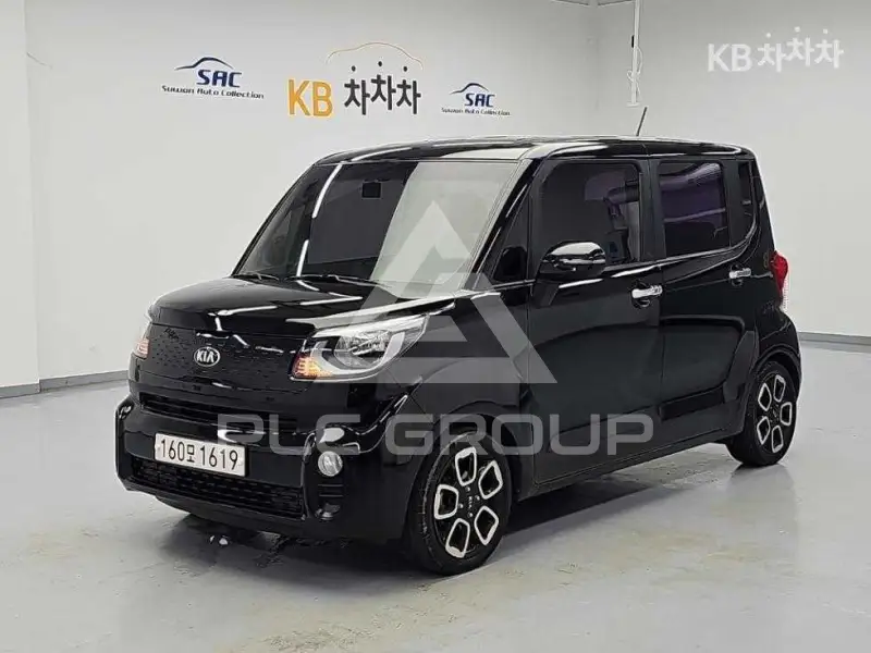2019 KIA Ray