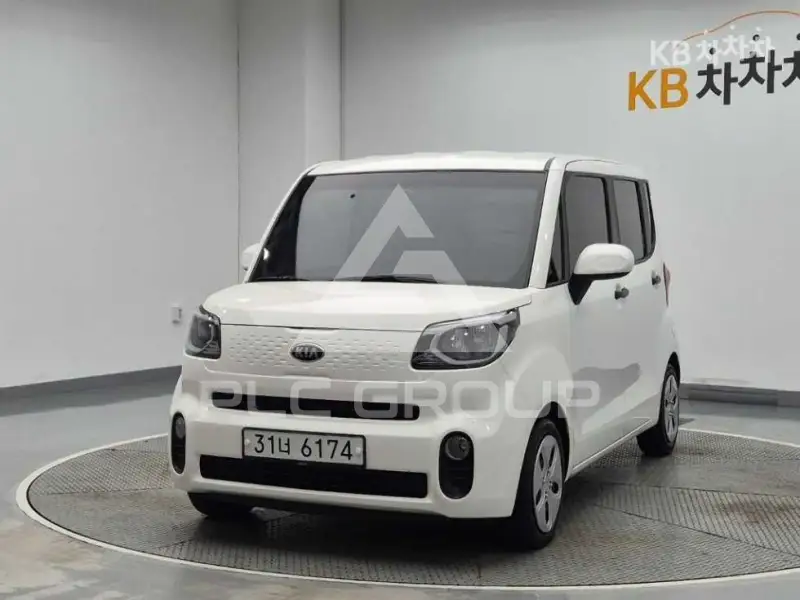 2019 KIA Ray