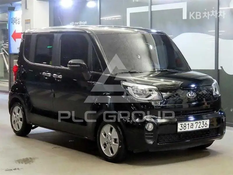 2019 KIA Ray