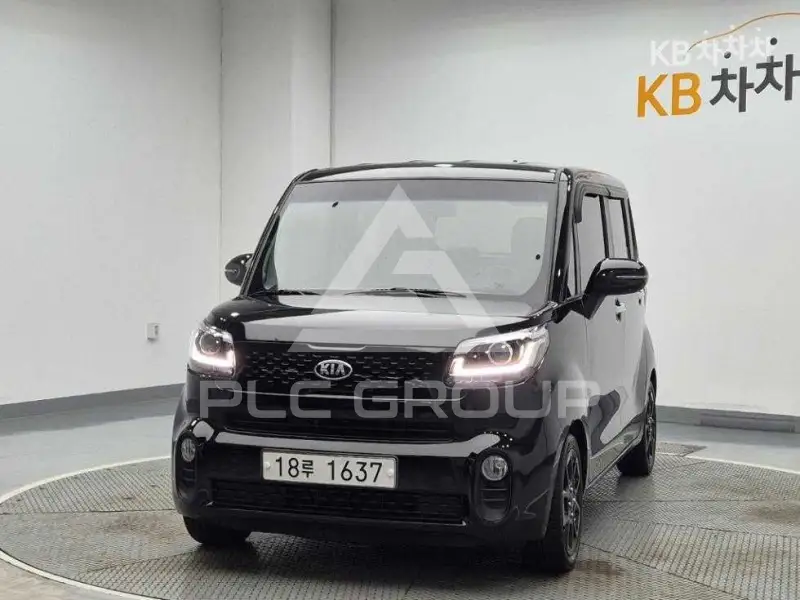 2019 KIA Ray