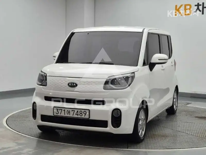 2019 KIA Ray