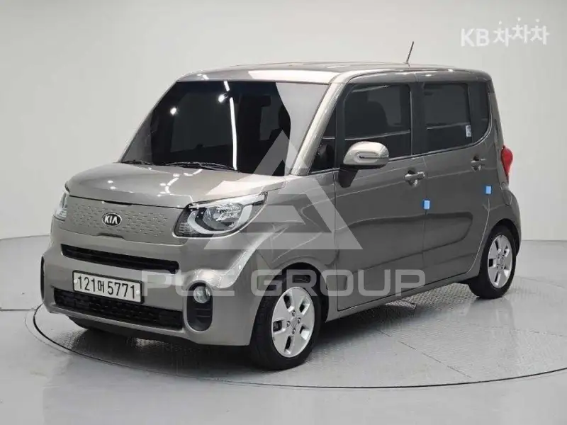 2019 KIA Ray