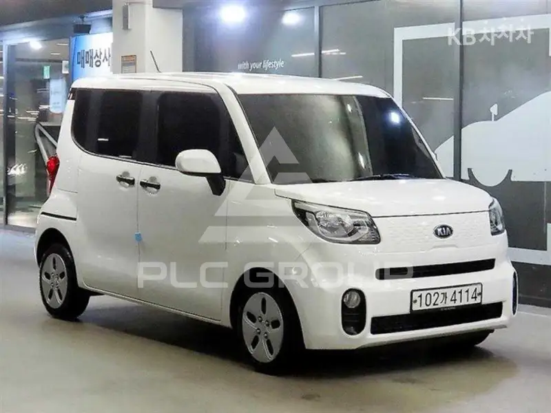 2019 KIA Ray
