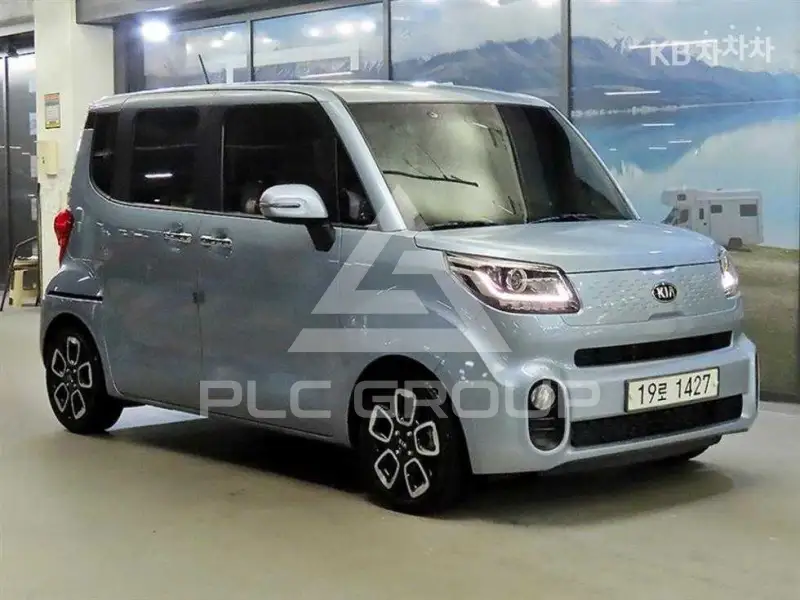 2019 KIA Ray