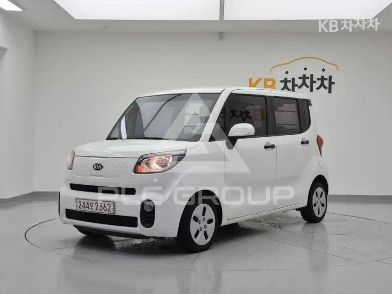 2019 KIA Ray