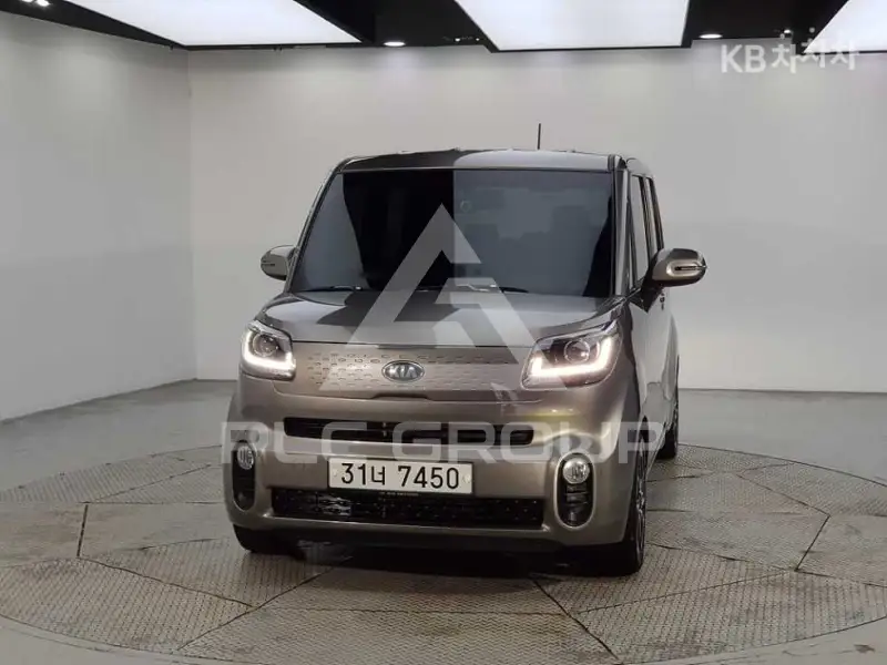 2019 KIA Ray