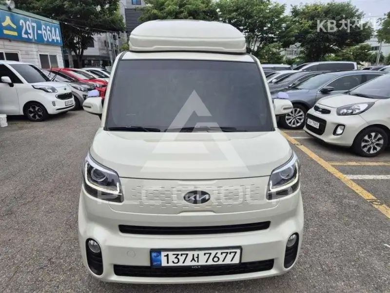 2019 KIA Ray