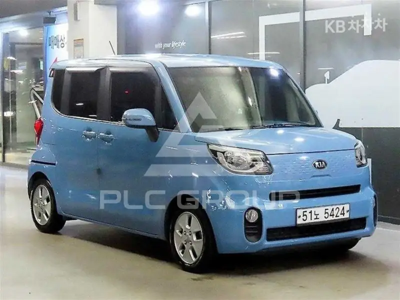 2019 KIA Ray