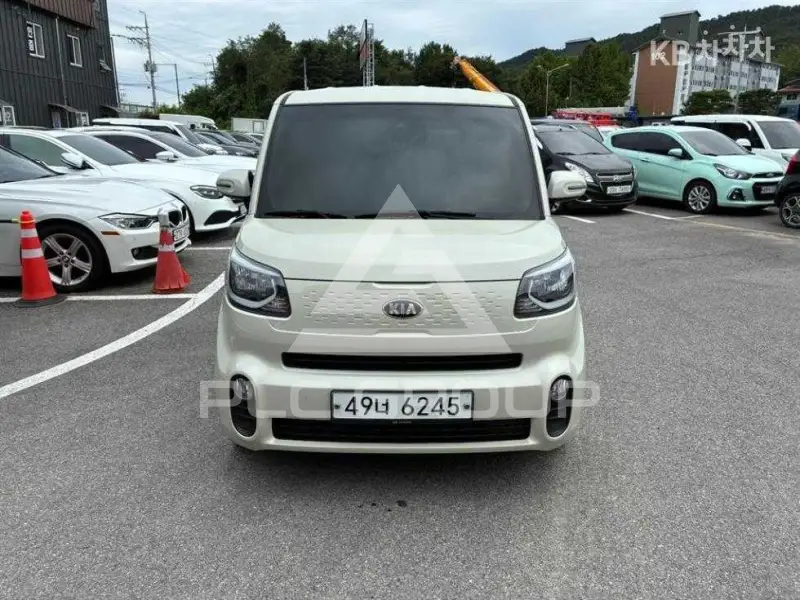 2019 KIA Ray