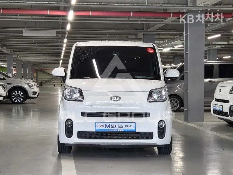 2019 KIA Ray