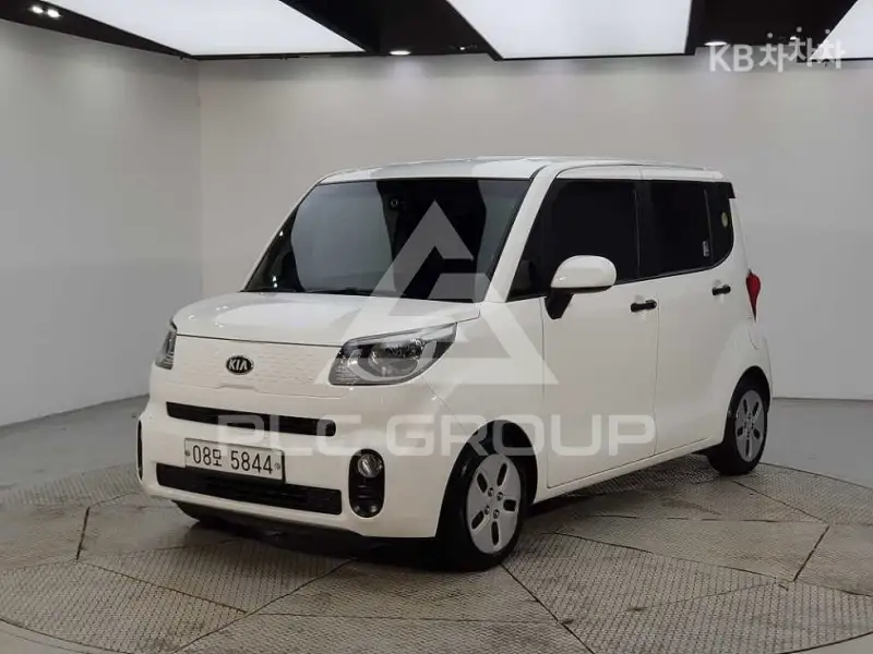 2019 KIA Ray