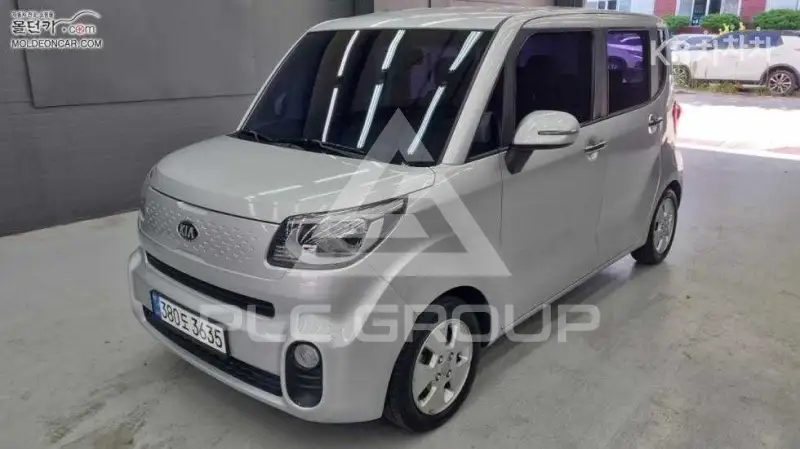 2019 KIA Ray