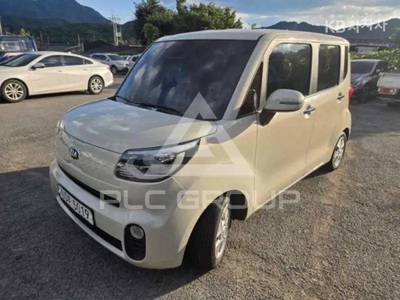 2019 KIA Ray