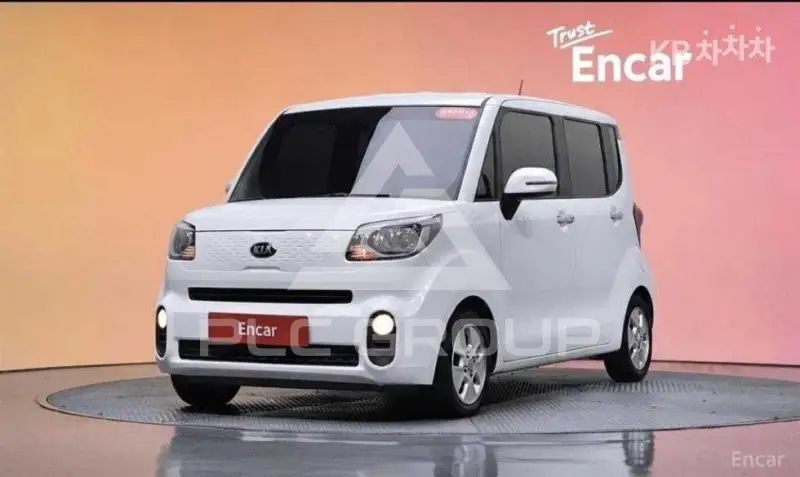 2019 KIA Ray