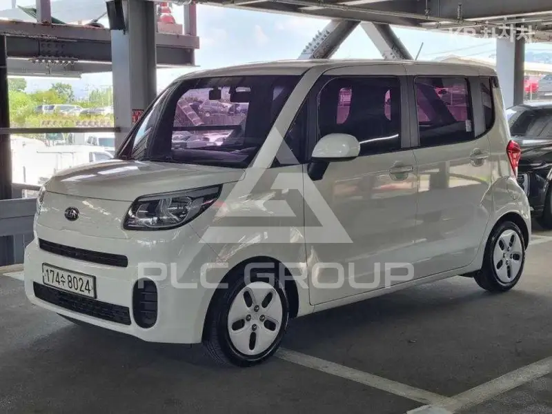 2019 KIA Ray