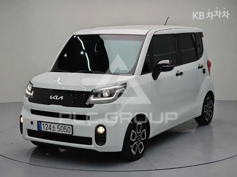 2019 KIA Ray