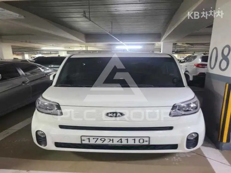 2019 KIA Ray