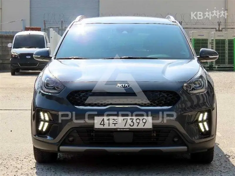 2019 KIA Niro