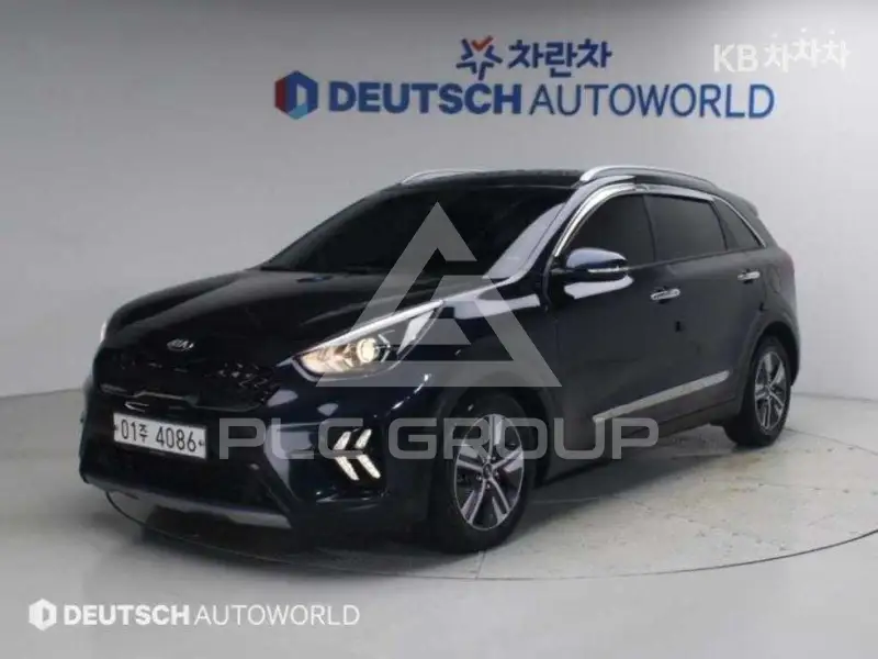 2019 KIA Niro